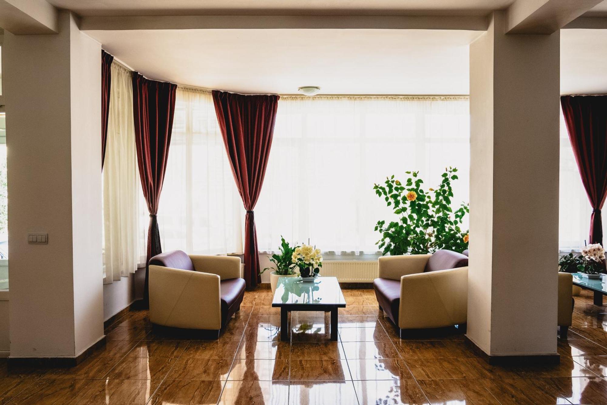 סיביו Hotel Eden מראה חיצוני תמונה