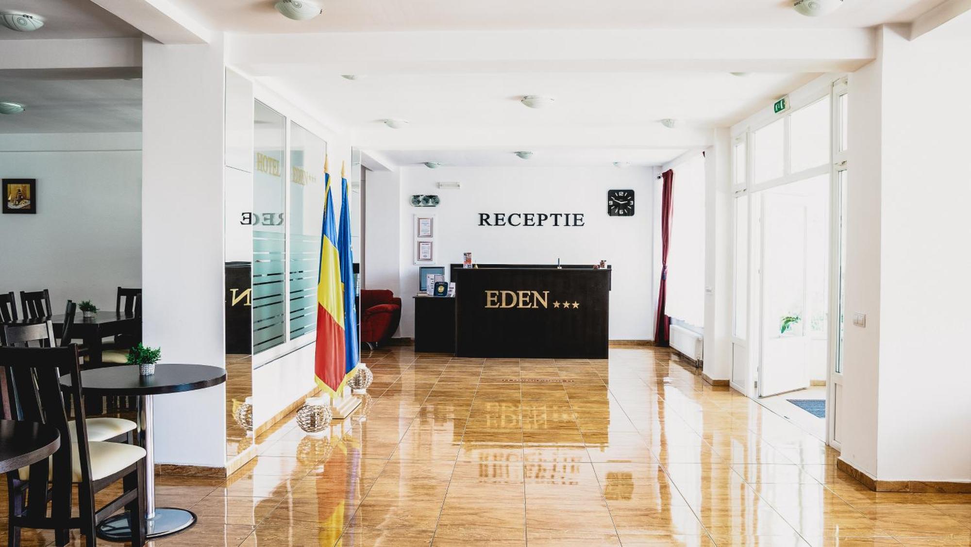 סיביו Hotel Eden מראה חיצוני תמונה