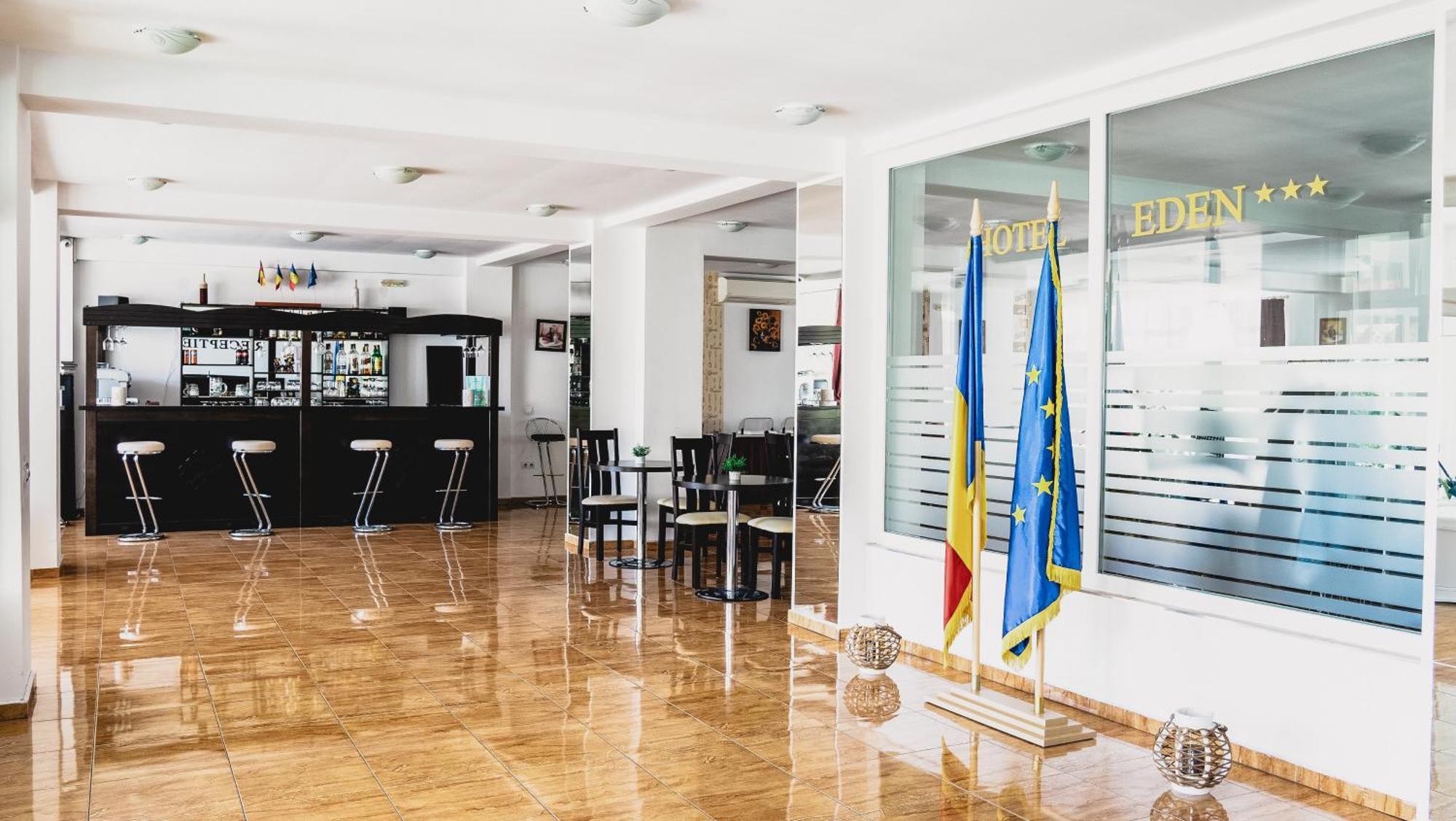סיביו Hotel Eden מראה חיצוני תמונה