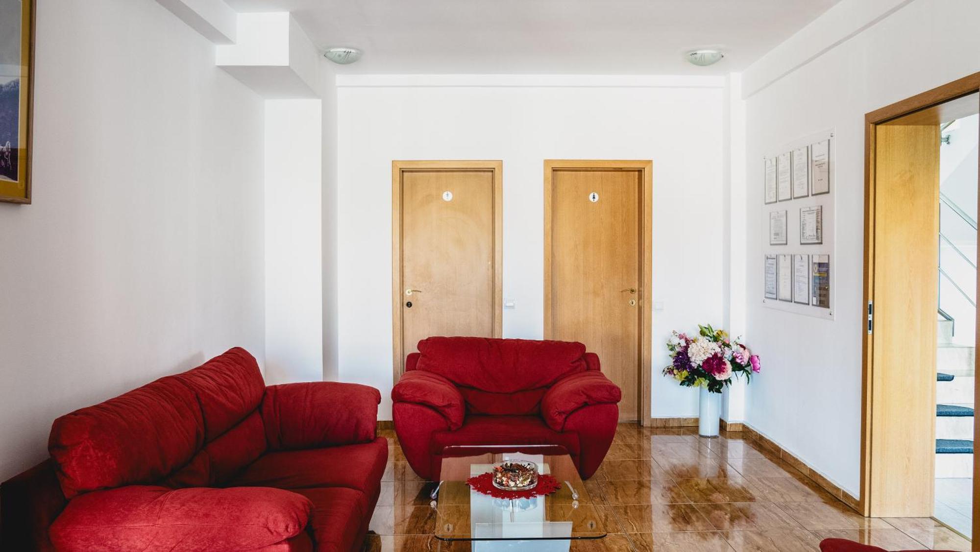סיביו Hotel Eden מראה חיצוני תמונה