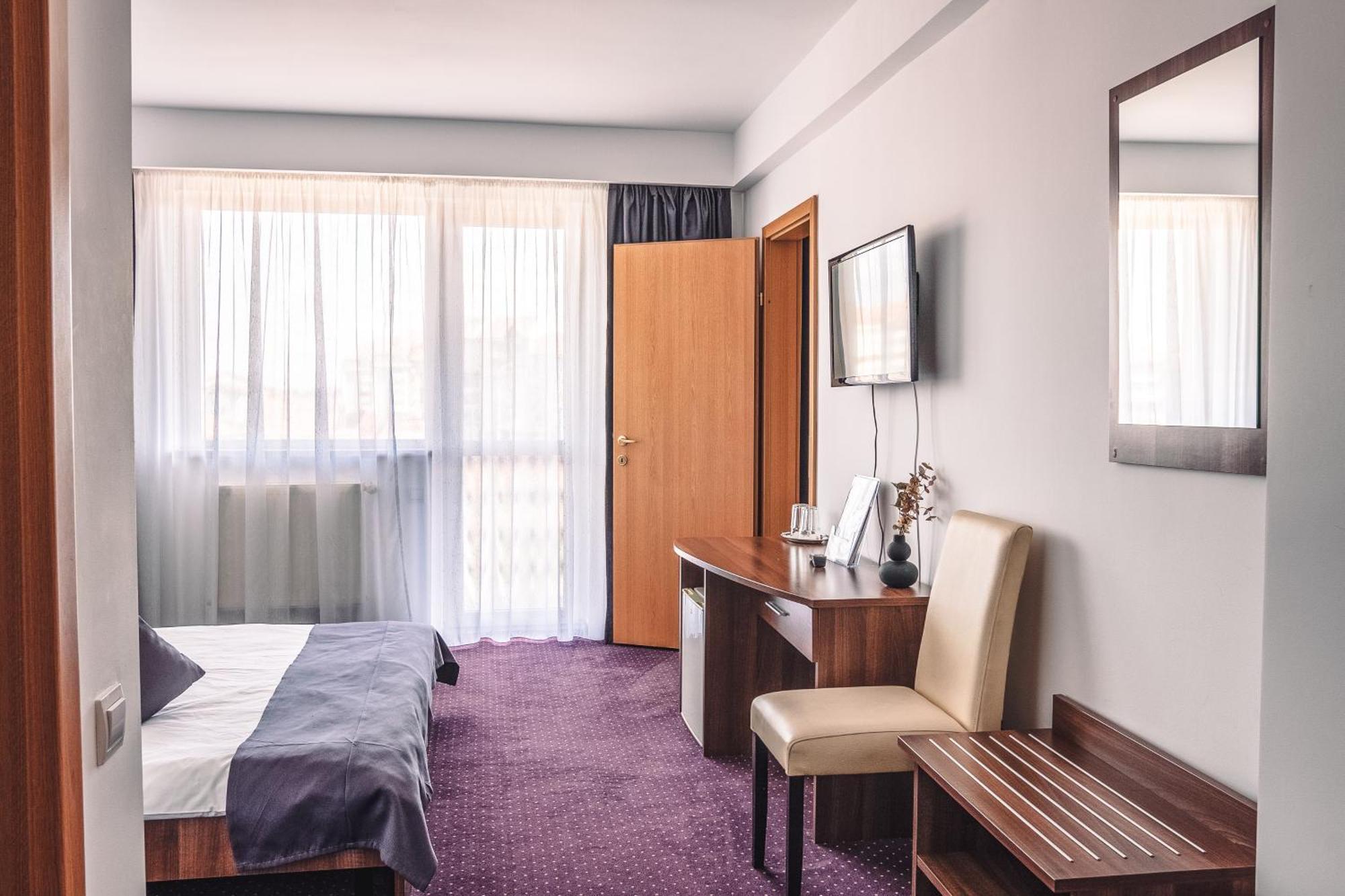סיביו Hotel Eden מראה חיצוני תמונה