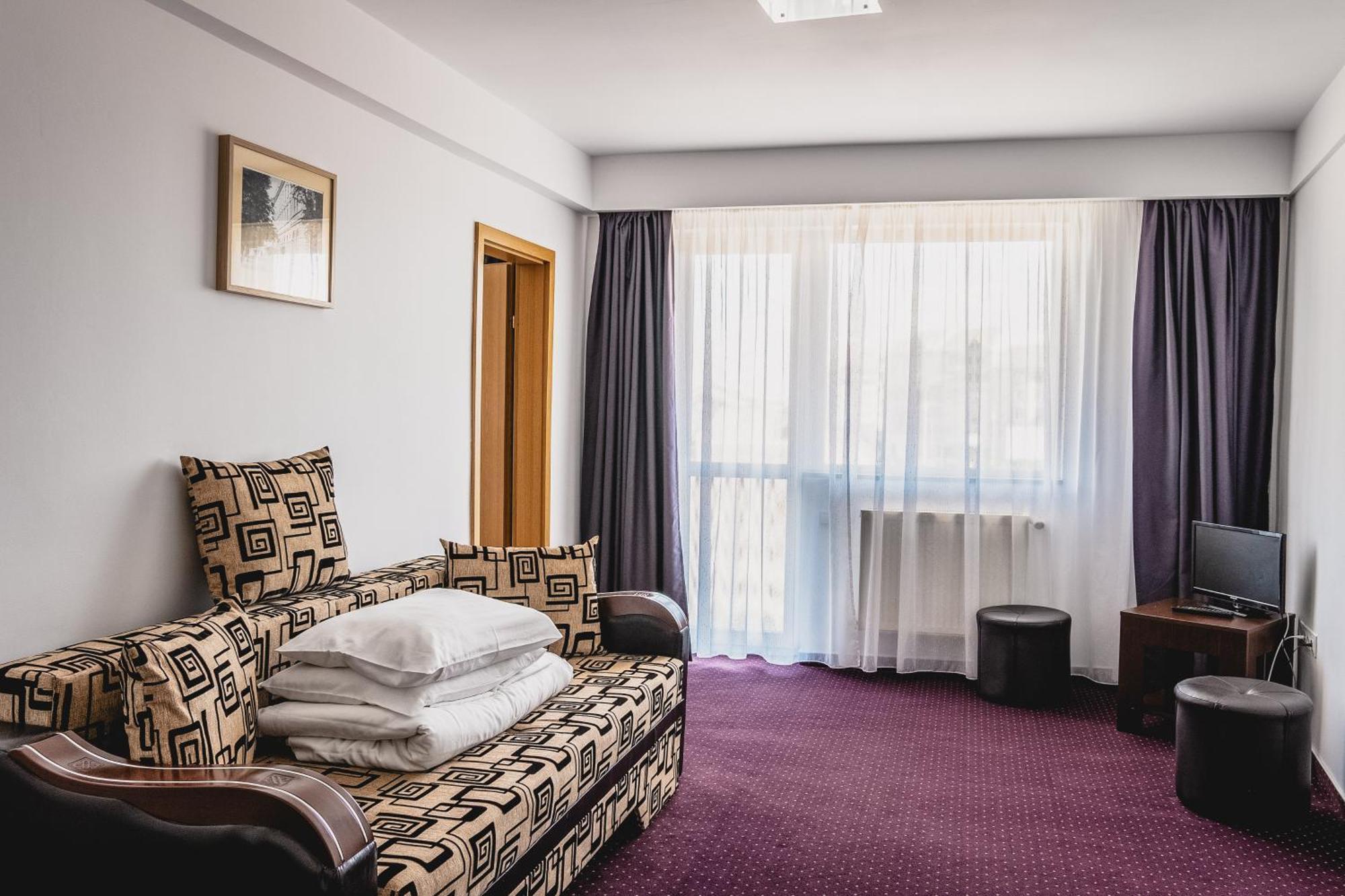 סיביו Hotel Eden מראה חיצוני תמונה
