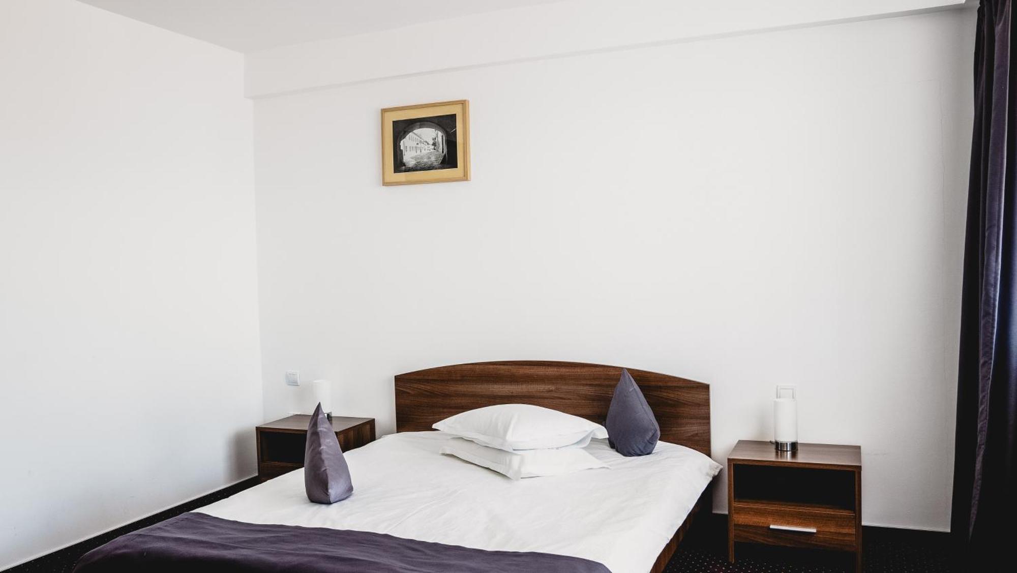 סיביו Hotel Eden מראה חיצוני תמונה
