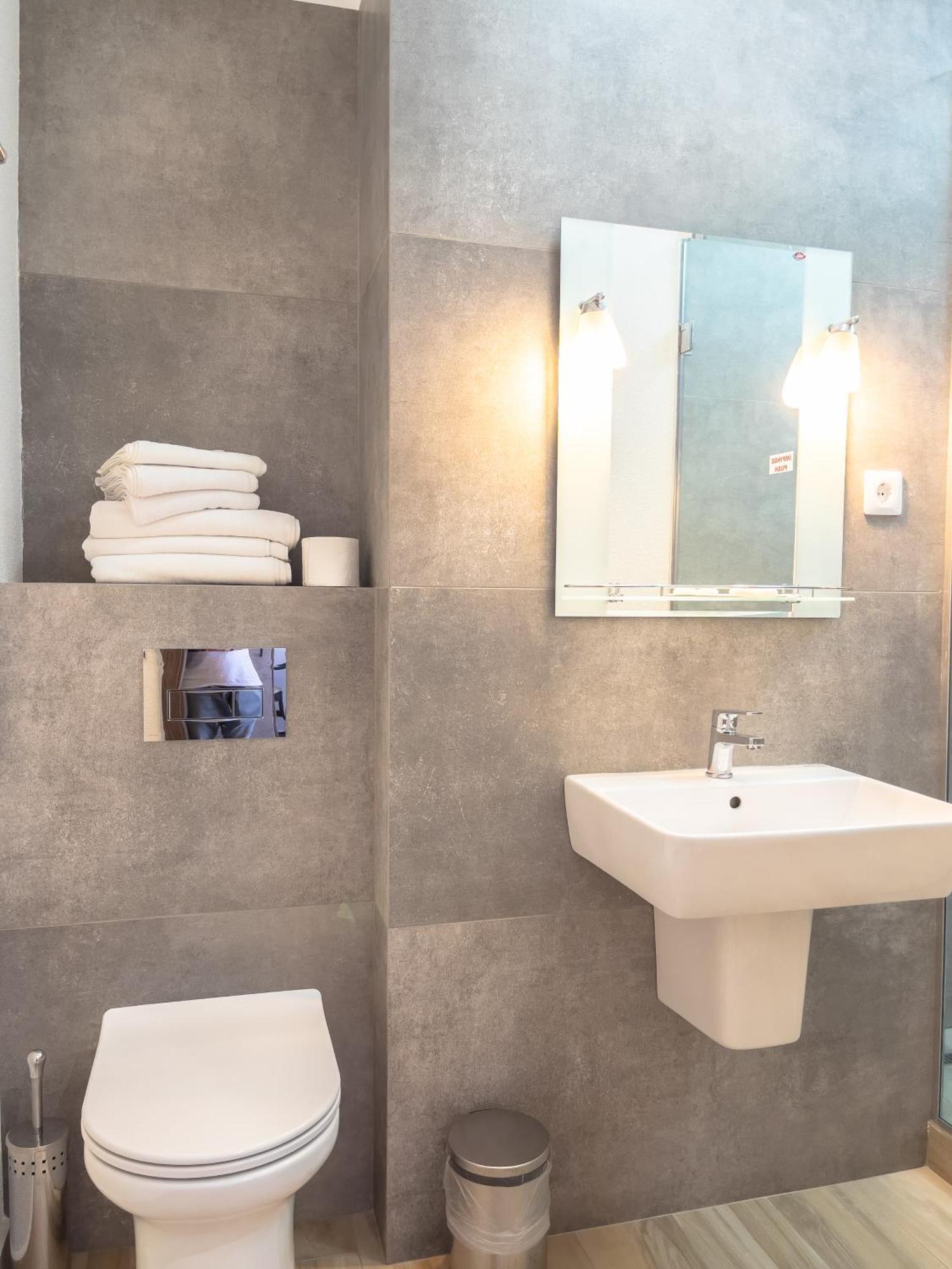 סיביו Hotel Eden מראה חיצוני תמונה