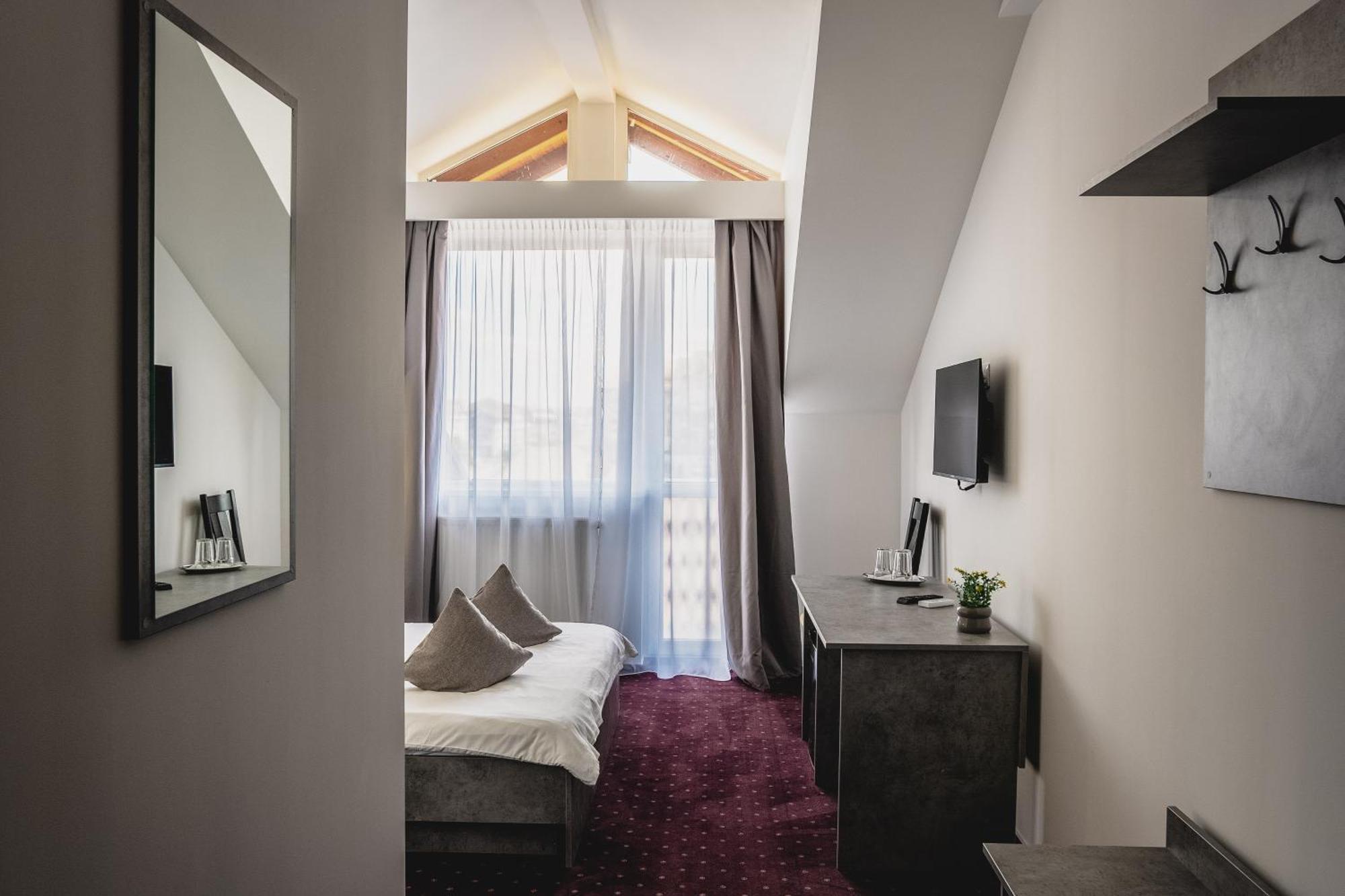 סיביו Hotel Eden מראה חיצוני תמונה