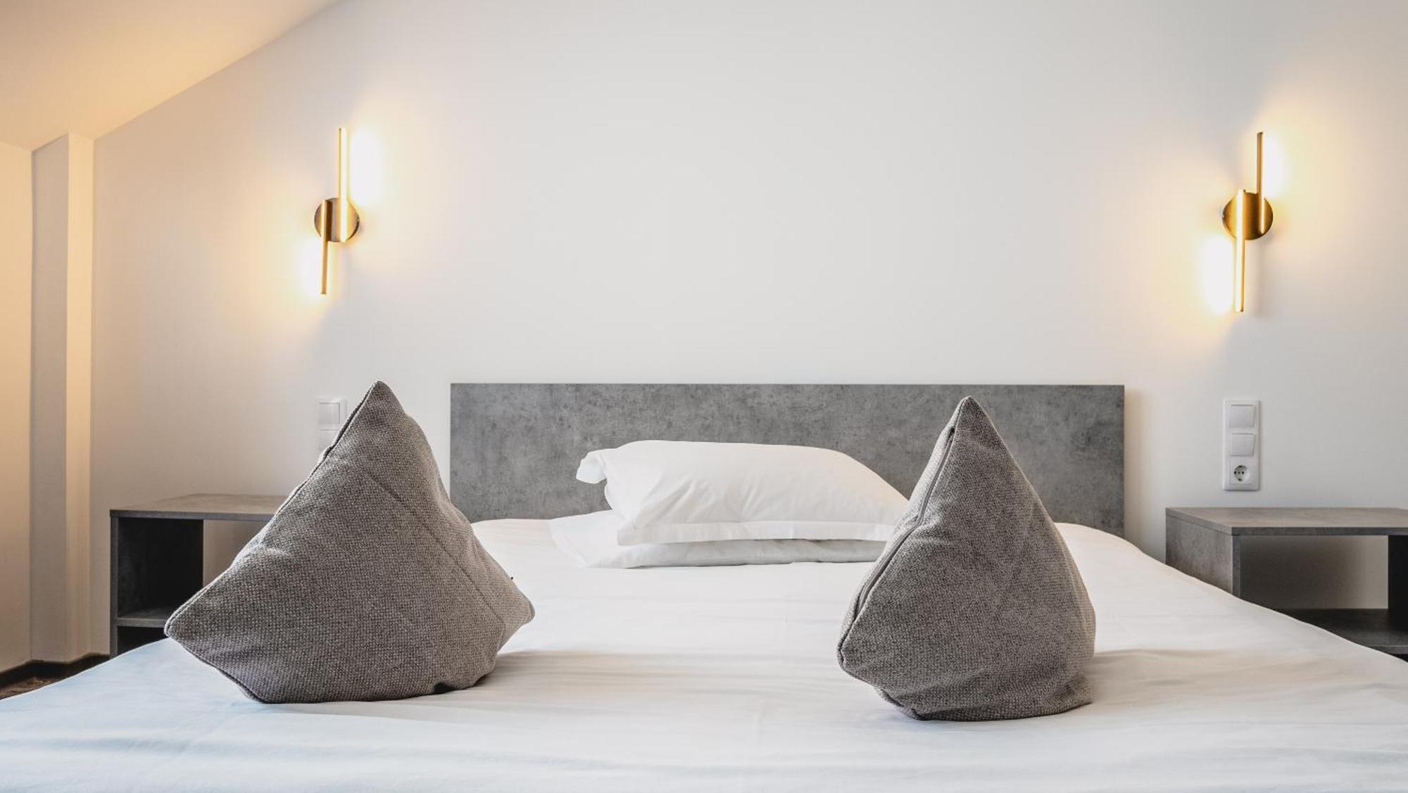 סיביו Hotel Eden מראה חיצוני תמונה