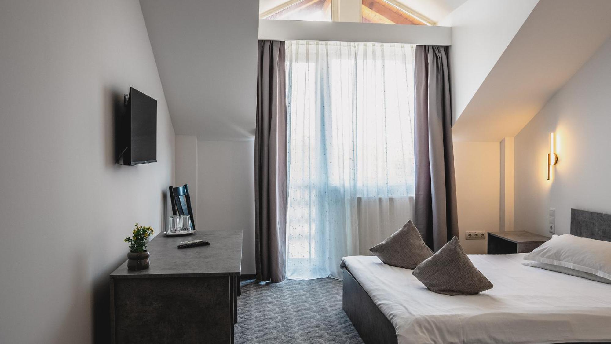 סיביו Hotel Eden מראה חיצוני תמונה