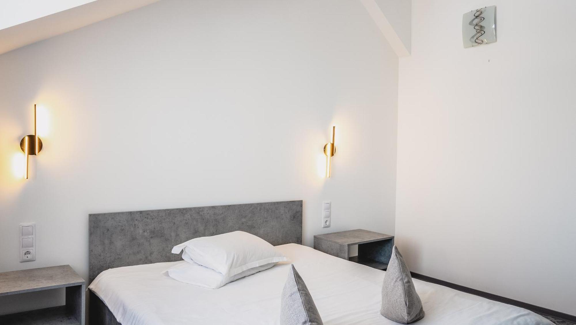 סיביו Hotel Eden מראה חיצוני תמונה