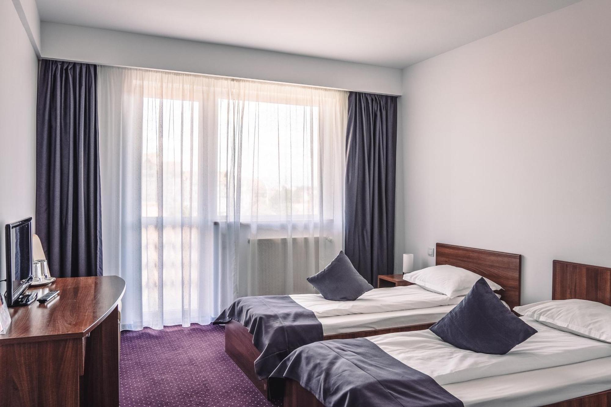 סיביו Hotel Eden מראה חיצוני תמונה