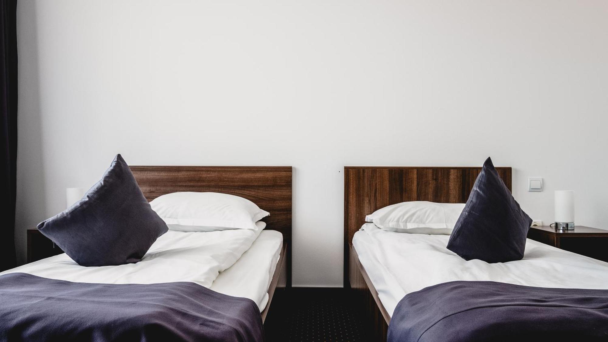 סיביו Hotel Eden מראה חיצוני תמונה