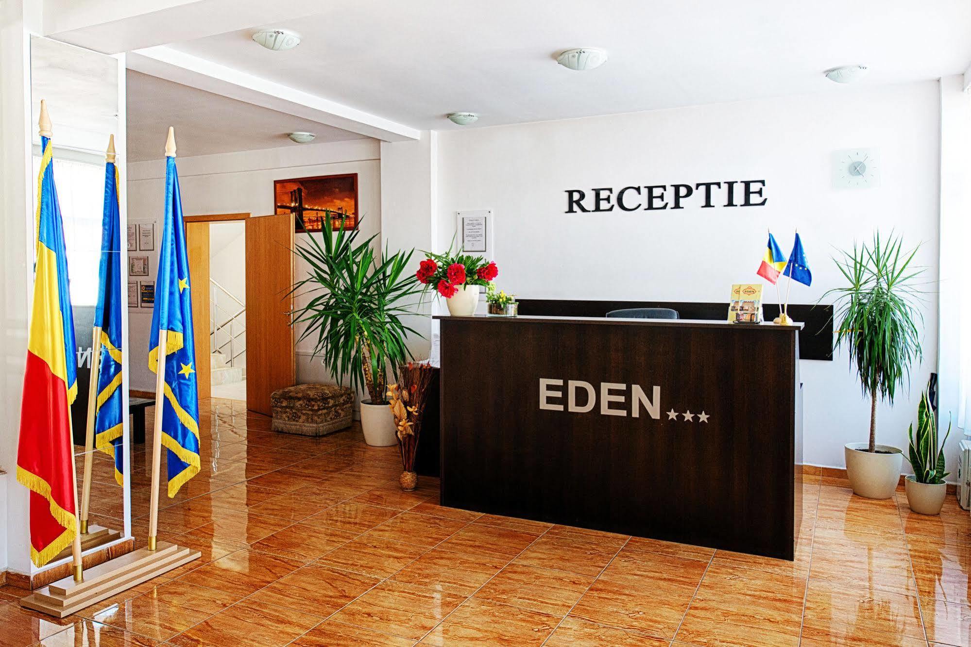 סיביו Hotel Eden מראה חיצוני תמונה